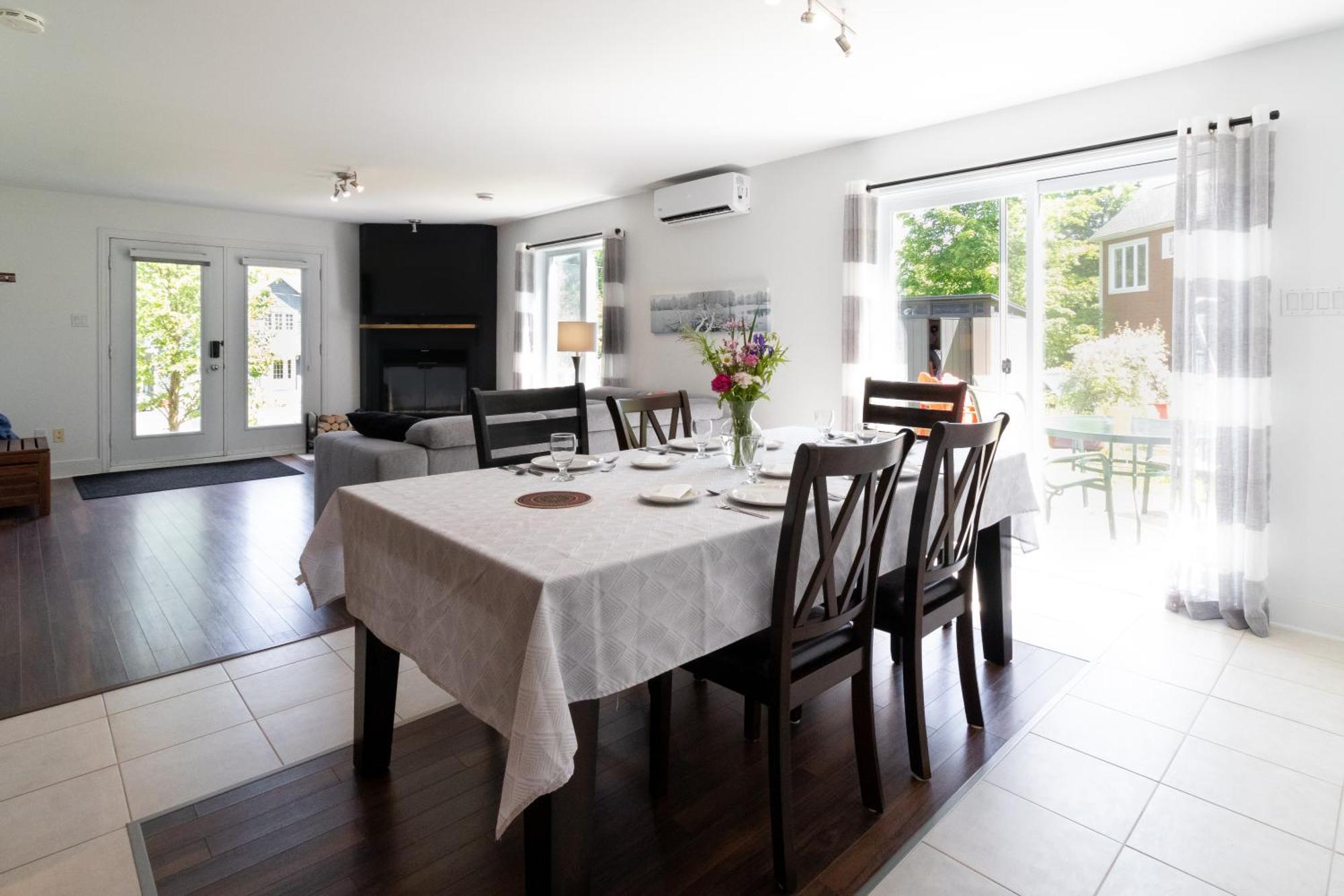 Detente Orford 111 Condo/Chalet 外观 照片