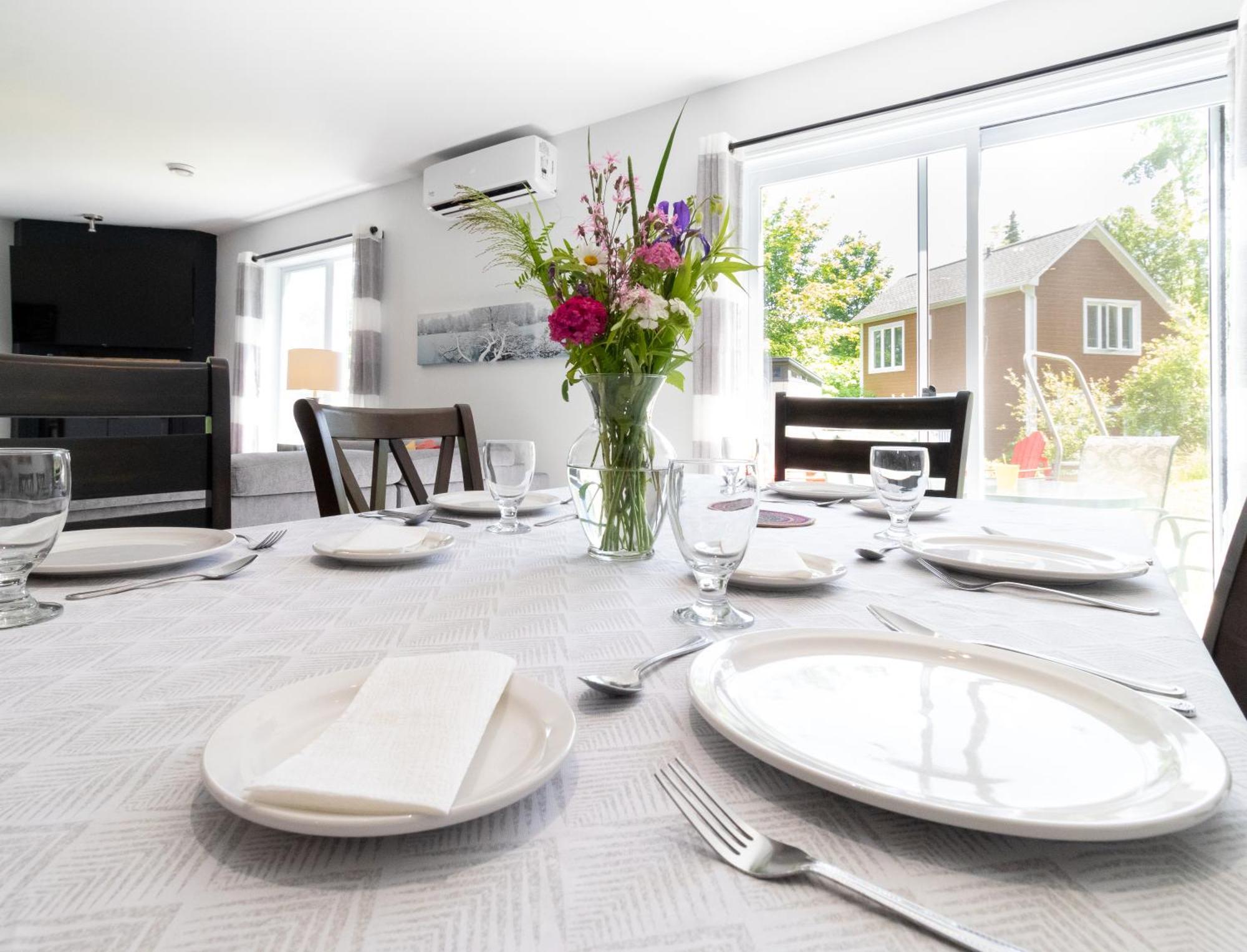 Detente Orford 111 Condo/Chalet 外观 照片