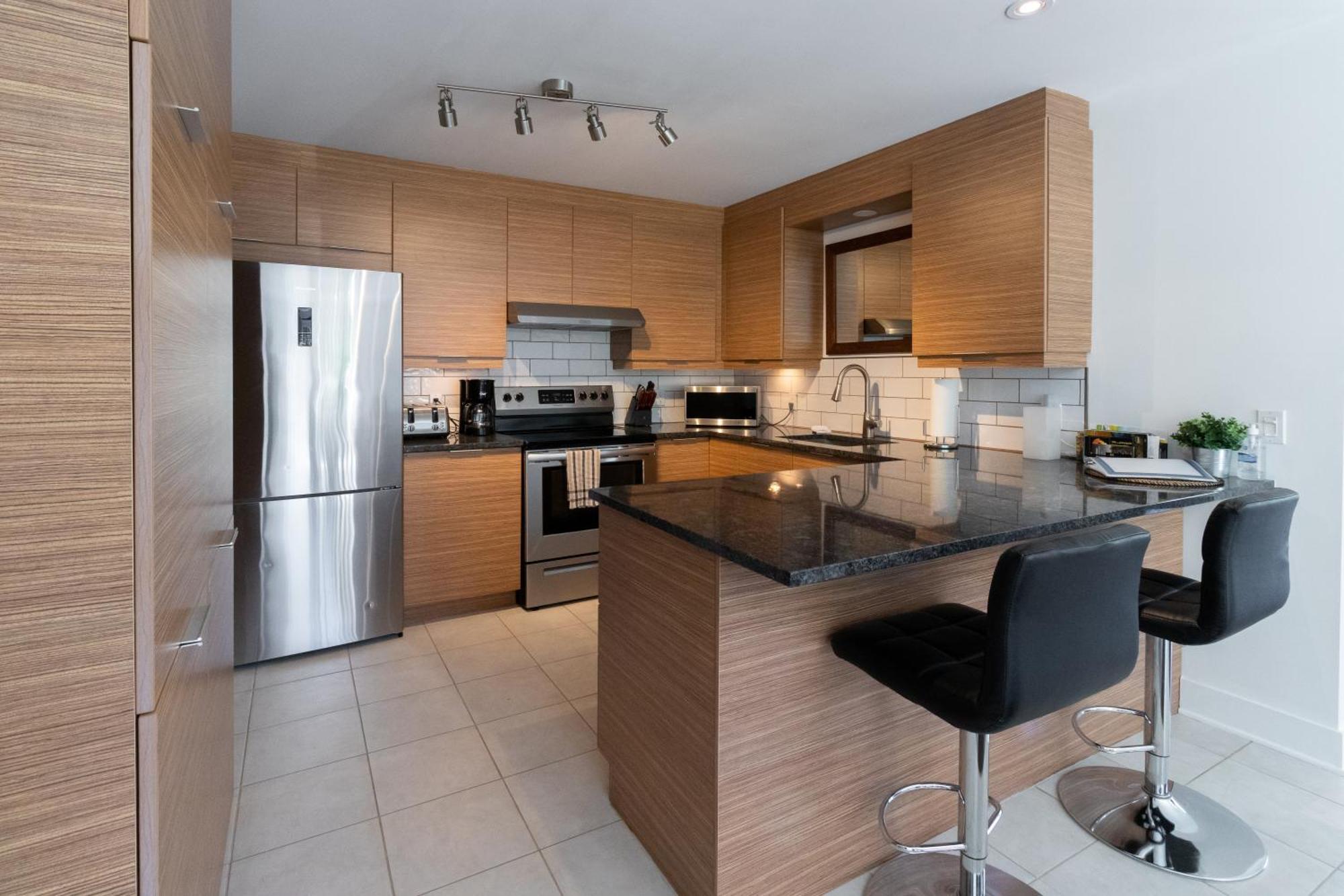 Detente Orford 111 Condo/Chalet 外观 照片