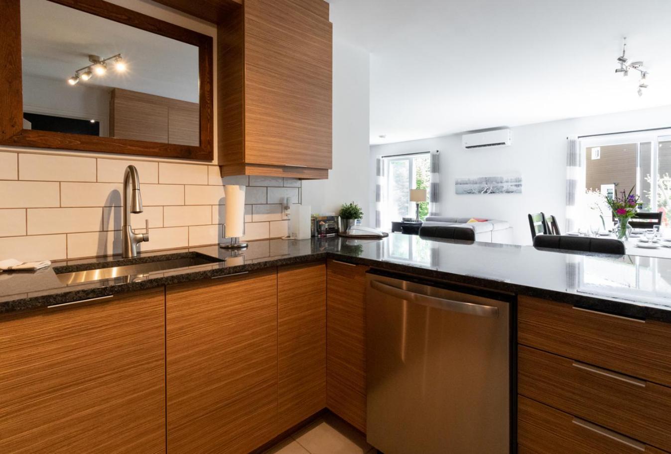 Detente Orford 111 Condo/Chalet 外观 照片