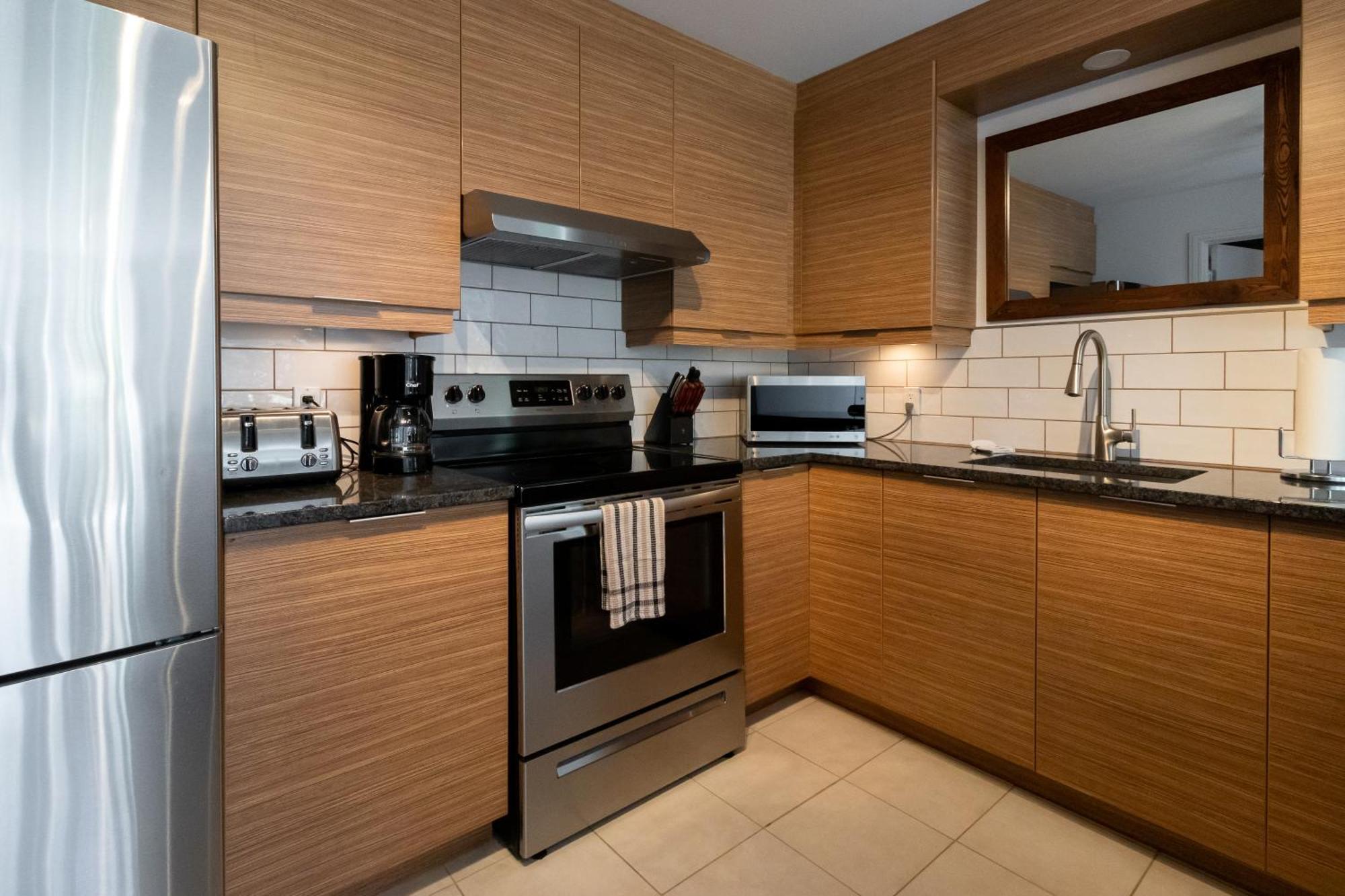 Detente Orford 111 Condo/Chalet 外观 照片