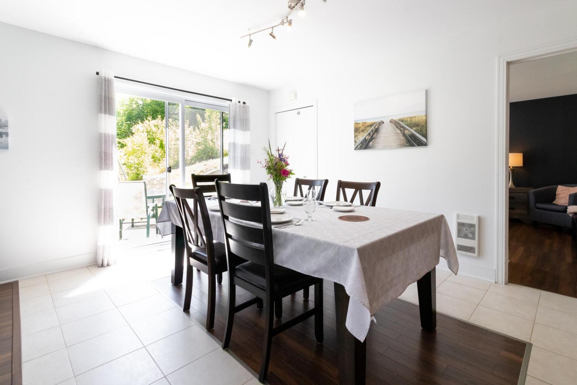 Detente Orford 111 Condo/Chalet 外观 照片