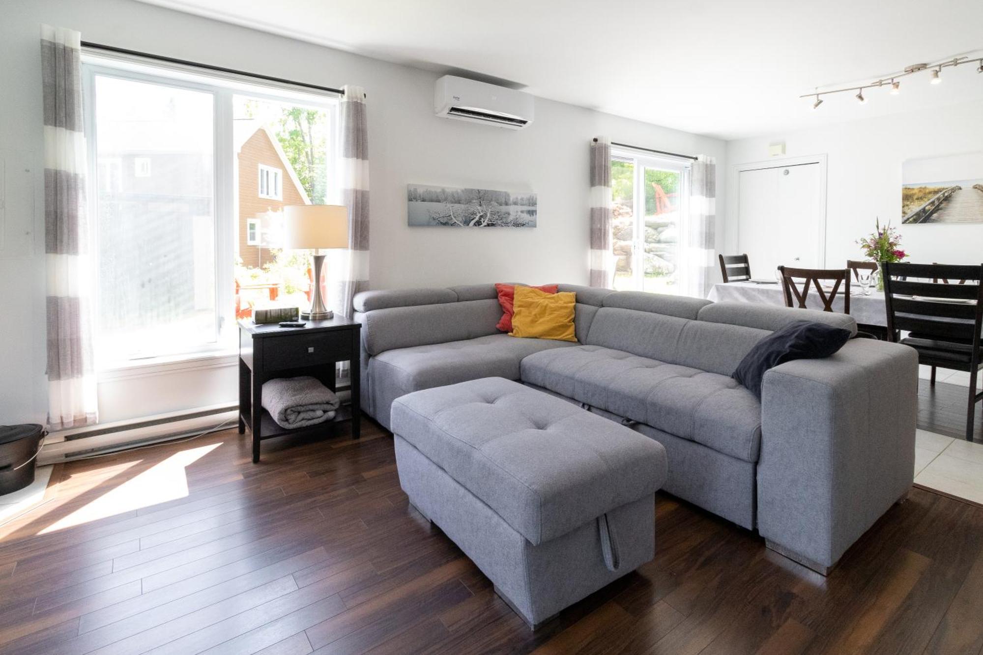 Detente Orford 111 Condo/Chalet 外观 照片